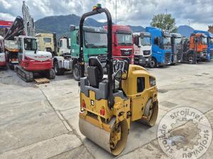 Valjarji tandem valjar, CATERPILLAR CB 2.7 - LETNIK 2019 - 575 DELOVNIH UR