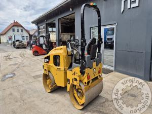 Valjarji tandem valjar, CATERPILLAR CB 2.7 - LETNIK 2019 - 575 DELOVNIH UR