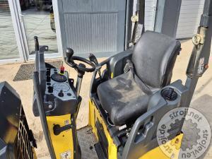 Valjarji tandem valjar, BOMAG BW 100 ADM-5 - LETNIK 2020 - 95 DELOVNIH UR