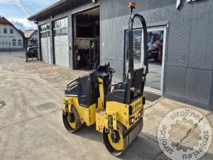 Valjarji tandem valjar, BOMAG BW 100 ADM-5 - LETNIK 2020 - 95 DELOVNIH UR