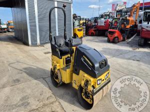 Valjarji tandem valjar, BOMAG BW 100 ADM-5 - LETNIK 2020 - 95 DELOVNIH UR