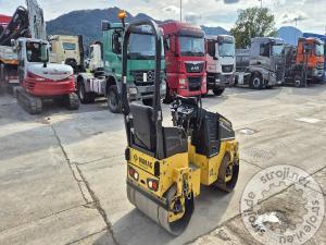 Valjarji tandem valjar, BOMAG BW 100 ADM-5 - LETNIK 2020 - 95 DELOVNIH UR