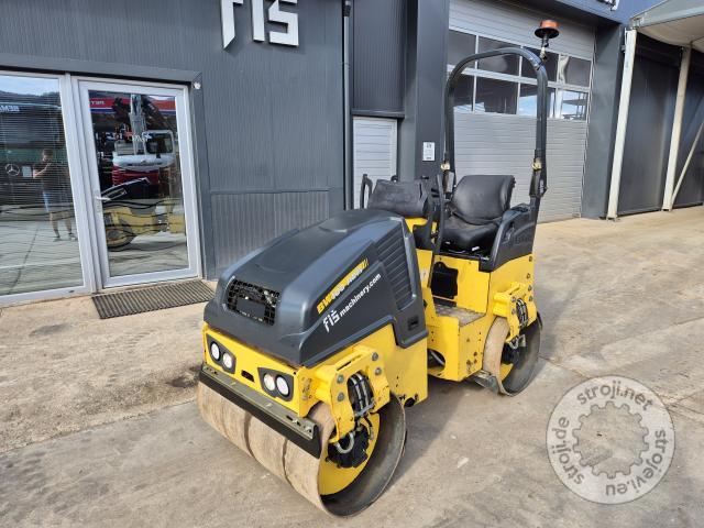 Valjarji tandem valjar, BOMAG BW 100 ADM-5 - LETNIK 2020 - 95 DELOVNIH UR