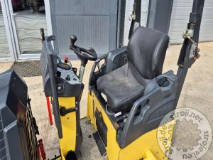 Valjarji tandem valjar, BOMAG BW 100 ADM-5 - LETNIK 2020 - 685 DELOVNIH UR