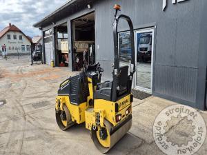 Valjarji tandem valjar, BOMAG BW 100 ADM-5 - LETNIK 2020 - 685 DELOVNIH UR