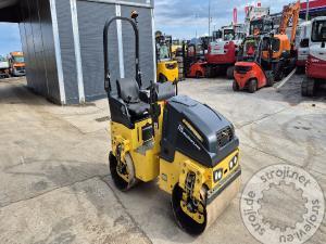 Valjarji tandem valjar, BOMAG BW 100 ADM-5 - LETNIK 2020 - 685 DELOVNIH UR