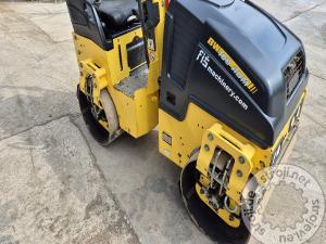 Valjarji tandem valjar, BOMAG BW 100 ADM-5 - LETNIK 2020 - 685 DELOVNIH UR