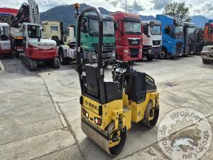 Valjarji tandem valjar, BOMAG BW 100 ADM-5 - LETNIK 2020 - 685 DELOVNIH UR