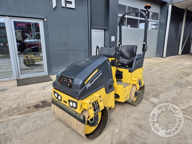 Valjarji tandem valjar, BOMAG BW 100 ADM-5 - LETNIK 2020 - 685 DELOVNIH UR