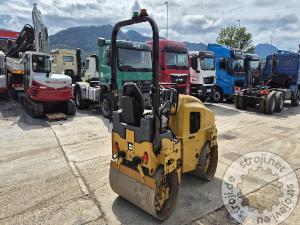 Valjarji tandem valjar, CATERPILLAR CB 2.7 - 2018 LETNIK - 800 UR
