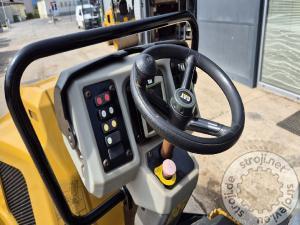Valjarji tandem valjar, CATERPILLAR CB 2.7 - 2018 LETNIK - 800 UR