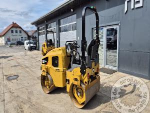Valjarji tandem valjar, CATERPILLAR CB 2.7 - 2018 LETNIK - 800 UR