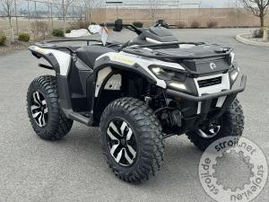Vse ostalo, Ostali Outlander