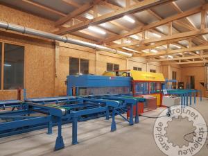 cnc stroji hundegger k2