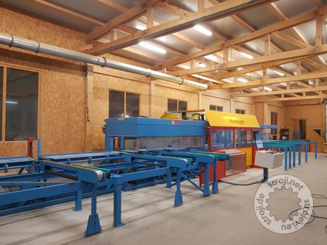 CNC Stroji, HUNDEGGER K2