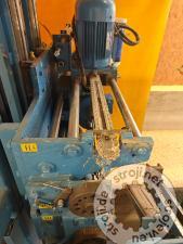 CNC Stroji, HUNDEGGER K2