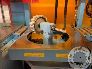 CNC Stroji, HUNDEGGER K2