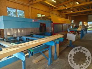 CNC Stroji, HUNDEGGER K2