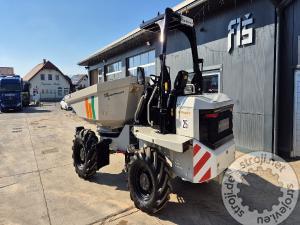 Demperji demper, JCB 6ST-2S5 - LETNIK 2023 - 475 DELOVNIH UR - KAMERA