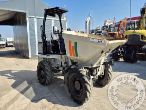 Demperji demper, JCB 6ST-2S5 - LETNIK 2023 - 475 DELOVNIH UR - KAMERA