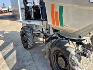 Demperji demper, JCB 6ST-2S5 - LETNIK 2023 - 475 DELOVNIH UR - KAMERA