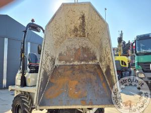 Demperji demper, JCB 3STH-2S5 - LETNIK 2023 - 205 DELOVNIH UR - KOT NOV