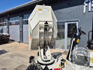 Demperji demper, JCB 3STH-2S5 - LETNIK 2023 - 160 DELOVNIH UR - KOT NOV
