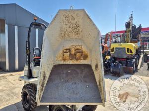 Demperji demper, JCB 3STH-2S5 - LETNIK 2023 - 160 DELOVNIH UR - KOT NOV