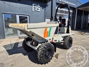 demperji jcb 3sth 2s5 letnik 2023 160 delovnih ur kot nov